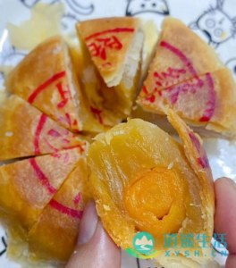 潮式月饼——朥饼