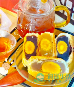 潮式月饼——朥饼